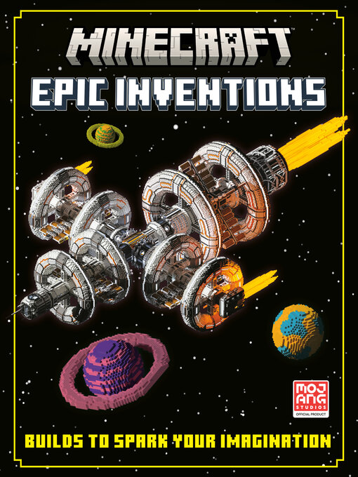 Title details for Minecraft: Epic Inventions by Mojang AB - Available